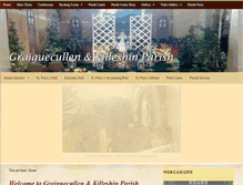 Tablet Screenshot of graiguecullenkilleshin.com